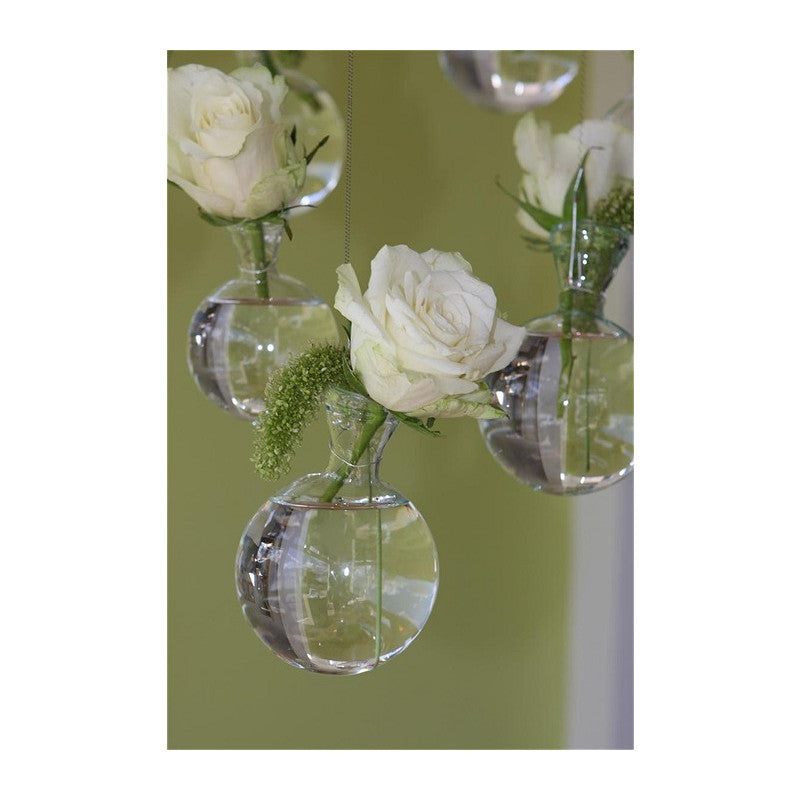 Ball Vase Ø4 cm x 10,7cm -  65 pcs