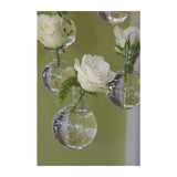 Ball Vase Ø4 cm x 10,7cm -  65 pcs