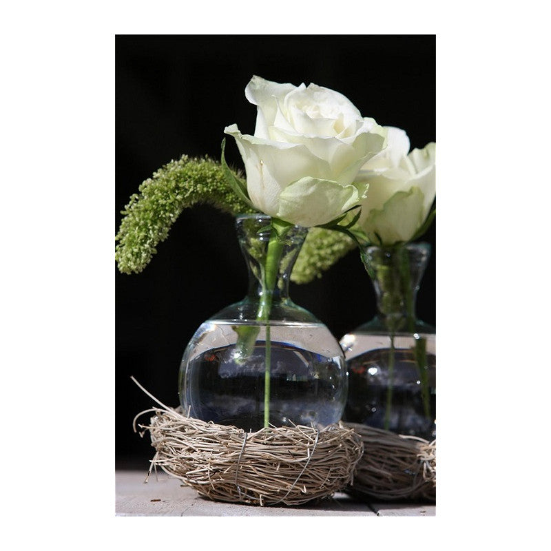 Ball Vase Ø5cm x 15,9cm -  53 pcs