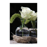 Ball Vase Ø5cm x 15,9cm -  53 pcs
