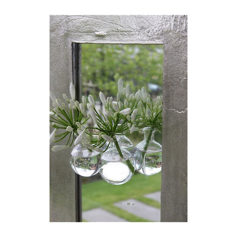 Ball Vase Ø6.6cm 16cm - 27 pcs