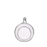Glass Ball for Tealight Ø6cm x 8cm - 12 pcs