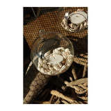 Glass Ball for Tealight Ø14cm x 14,5cm - 4 pcs
