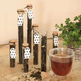 Glass tube Ø2cm and 19cm high - 12 pcs.