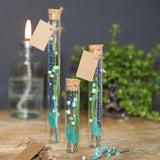 Glass tube Ø2cm and 19cm high - 12 pcs.