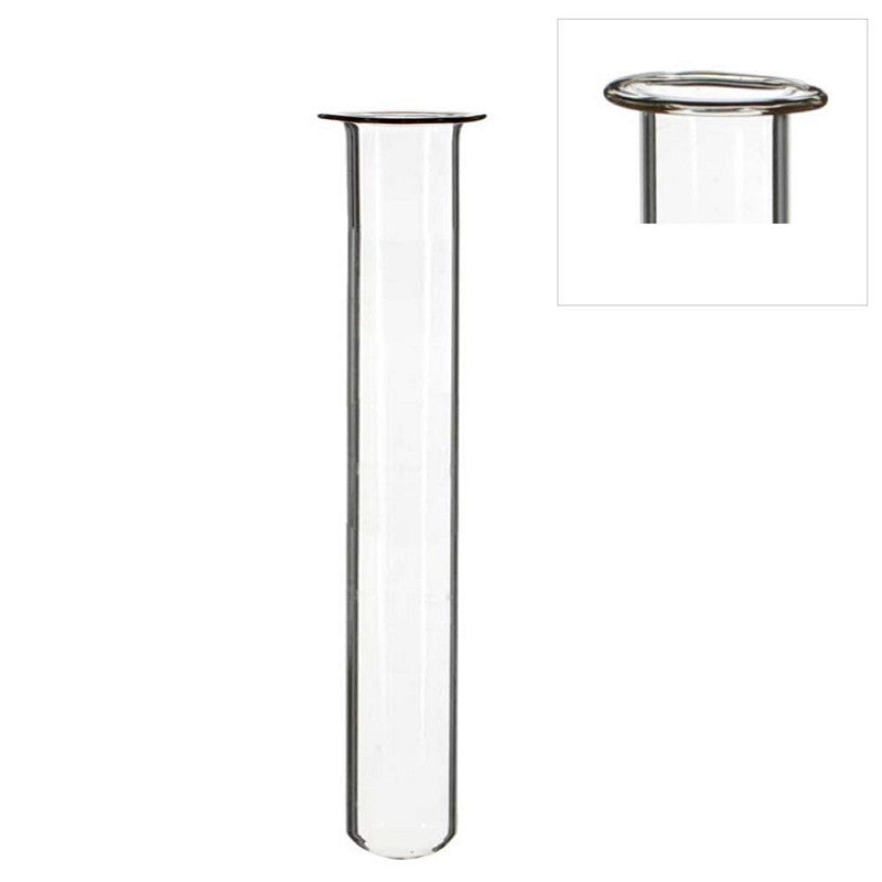 Test Tube w. Ring Ø2.5 h.20cm - 12 pcs