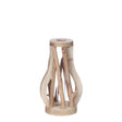 Test tube with stand of driftwood small (1 pcs.) [IFS