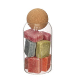 Glass Terrarium Sienna Ø8,5 h.19 cm - 6 pcs