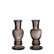 Vase Venice Grey H: 113 x Ø50 mm 