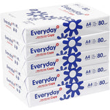 Premium Drawing Paper A4 210x297mm - 5x500 pcs