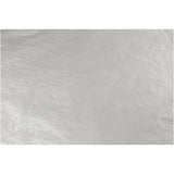 Tissue Paper, silver, 50x70 cm, 14 g - 25 sheets
