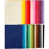 Tissue Paper, A4, 210x297 mm, 14 g - 30x10 sheets