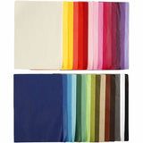 Tissue Paper, A4, 210x297 mm, 14 g - 30x10 sheets