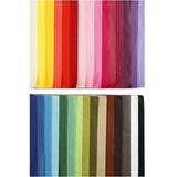 Tissue Paper, A4, 210x297 mm, 14 g - 30x10 sheets