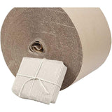 Ribbed cardboard 300mm- 70 mtr - 1 Roll