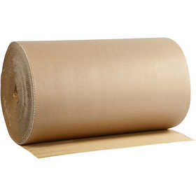 Ribbed cardboard 700mm- 70 mtr - 1 Roll