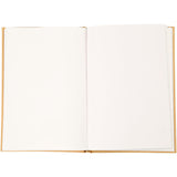 Sketchbook, brown, A5, thickness 8 mm, 80 g - 1 pc