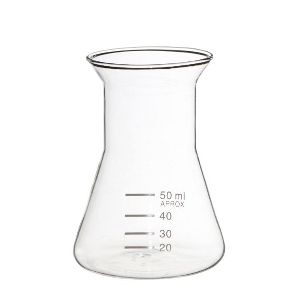 Laboratory Glass Funnel 80x110mm 