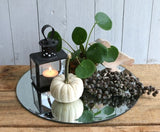 Mirror Plate Round Ø30cm bevelled Edge  - 1 pc