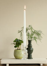 Aroma bowl light Green jasmin Scent Ø90x80 mm - 6 Pcs