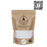 Pearlsand Scented Candle 400gr Vanilla - 6 pcs