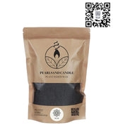 Pearlsand Scented Candle 400gr Musk - 6 pcs