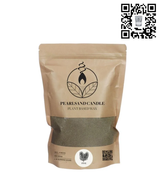 Pearlsand Scented Candle 400gr Pine - 6 pcs