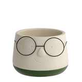 Pot with glasses Ø160 h: 115 mm - 3 Pcs