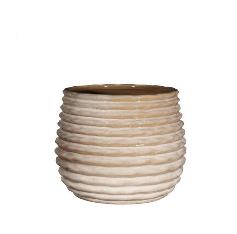 Pot Rise creme Ø100 x h: 135 mm 