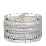 Glass Dishes Kate Ø10 h.6,5 cm Clear Set 4 - 6 pcs