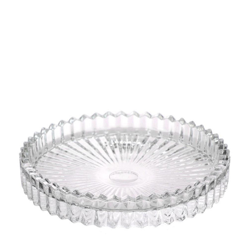 Glass Dishes Kate Ø10 h.6,5 cm Clear Set 4 - 6 pcs