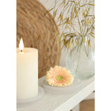 Glass Dishes Kate Ø10 h.6,5 cm Frosted Clear Set 4 - 6 pcs