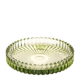 Glass Dishes Kate Ø10 h.6,5 cm Soft Green Set 4 - 6 pcs