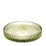 Glass Dishes Kate Ø10 h.6,5 cm Soft Green Set 4 - 6 pcs