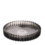 Glass Dishes Kate Ø10 h.6,5 cm Smoke Grey Set 4 - 6 pcs