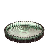 Glass Dishes Kate Ø10 h.6,5 cm Dark Green Set 4 - 6 pcs
