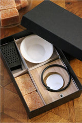 Wooden Aroma Cube holder - 1 pcs