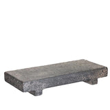 cement plateau dark grey 85x35x200 mm 