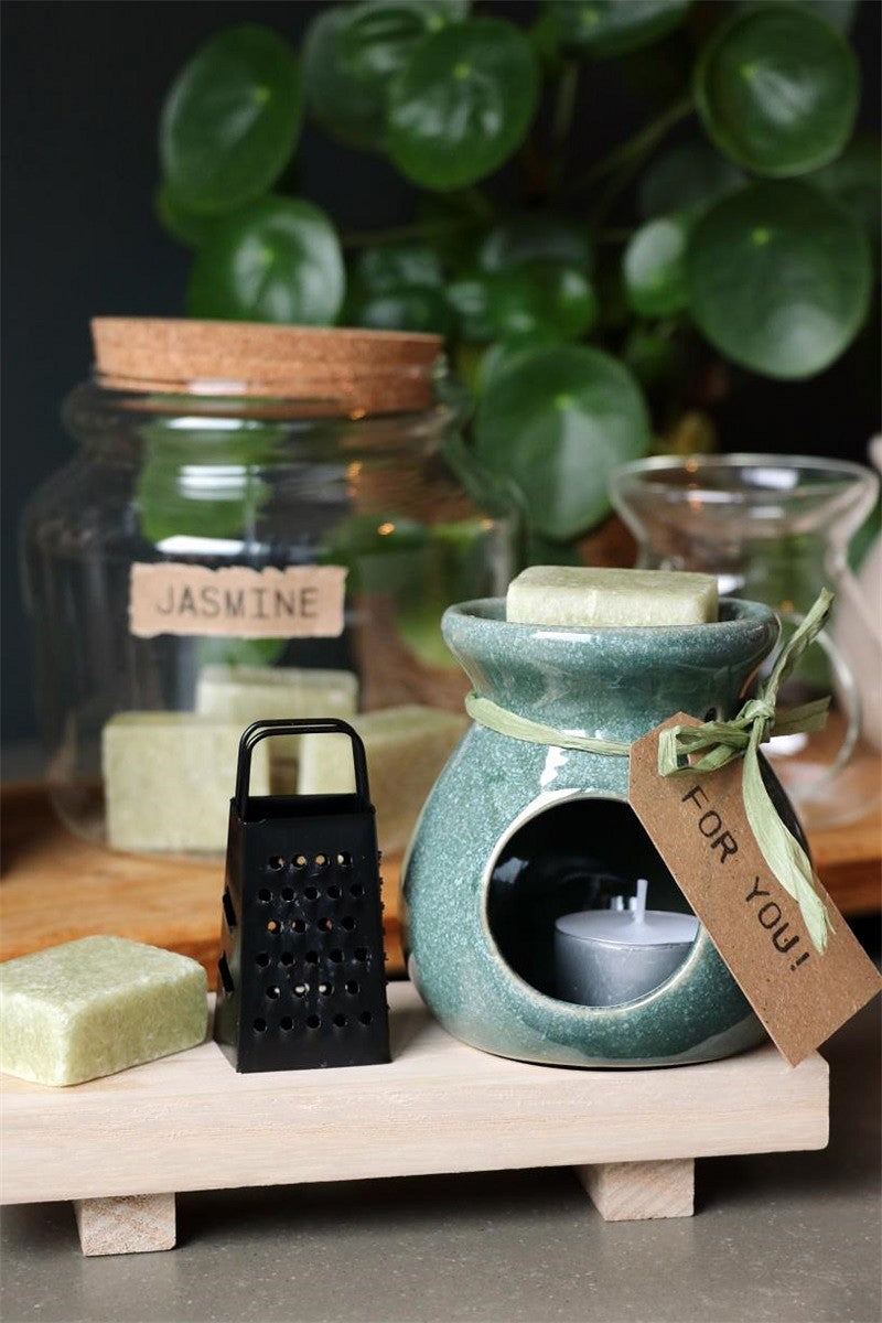 wooden plateau 85x35x200 mm - 4 pcs