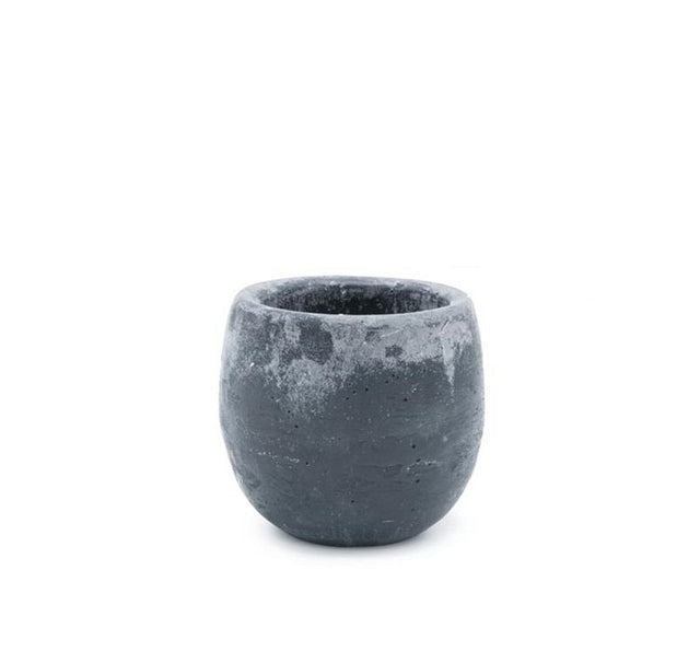 Aroma bowl Dark Grey Musk Scent Ø90x80 mm 