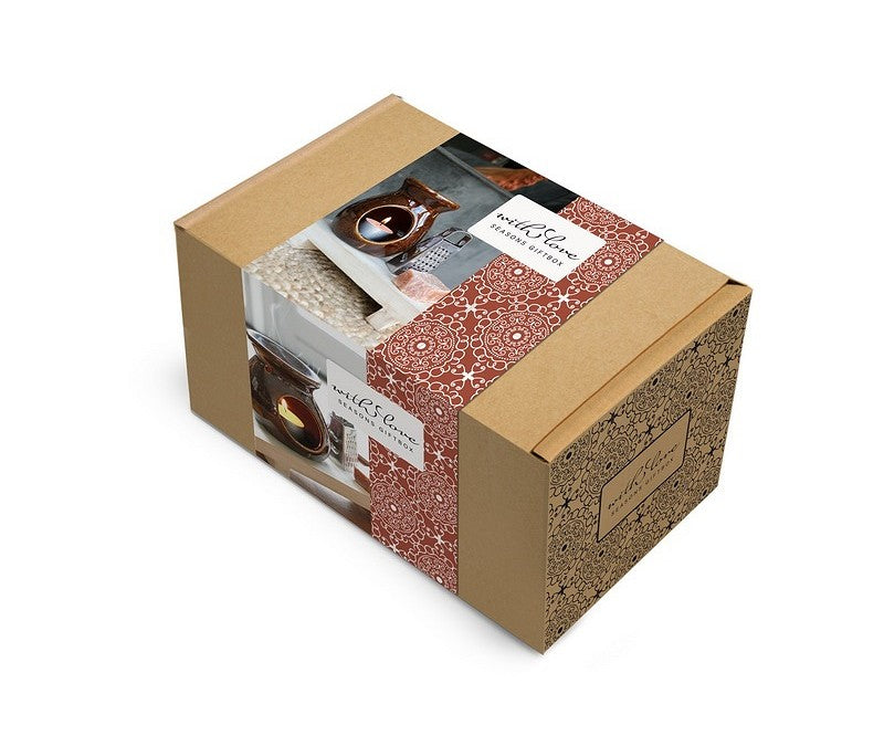 Aroma Gift box Scent Amber - 1 set