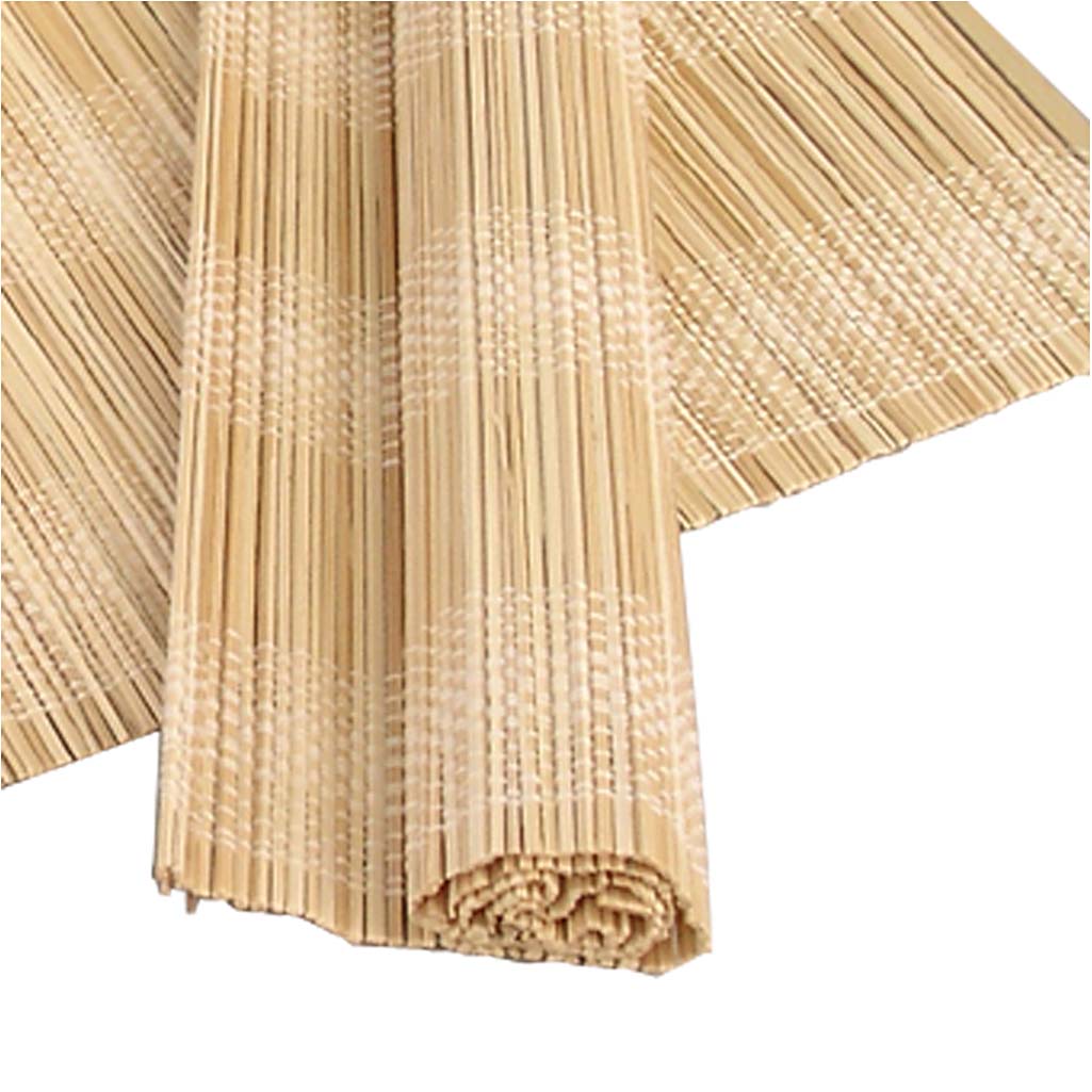Bamboo mat for making felt, 45x30cm - 4 pcs