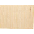Bamboo mat for making felt, 45x30cm 