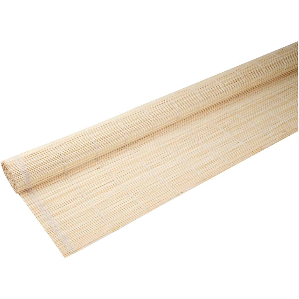 Bamboo mat for making felt, 80x160cm 