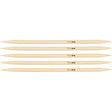 Brain needles Bamboo, size 7, 200mm long 