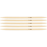 Brain needles Bamboo, size 7, 200mm long 