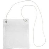 Wallet White 130x150mm - 1 pc