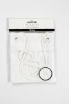 Wallet White 130x150mm - 1 pc