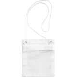 Wallet White 130x150mm - 1 pc