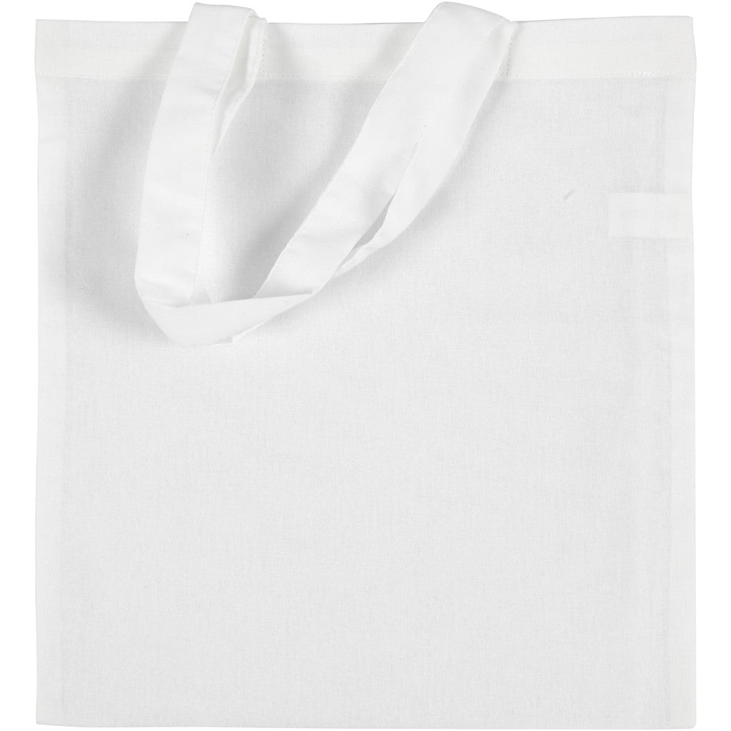 Shopping Bags White 280x300mm - 1 pc